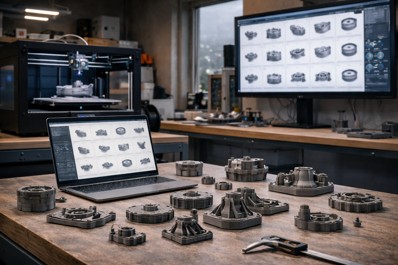 Soluciones empresariales TU3D Solutions